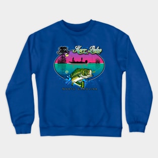 Kerr Lake Crewneck Sweatshirt